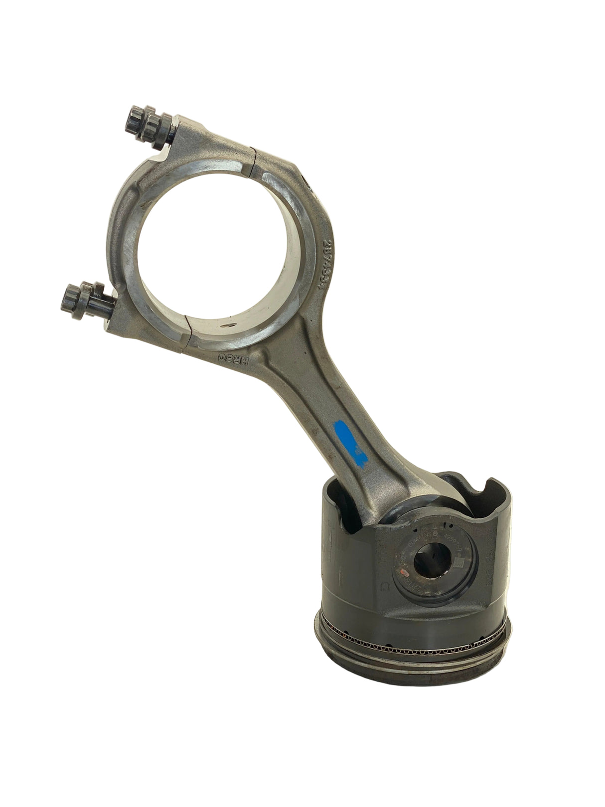 2874332 Genuien Cummins Connecting Rod & Piston - Second Truck Parts