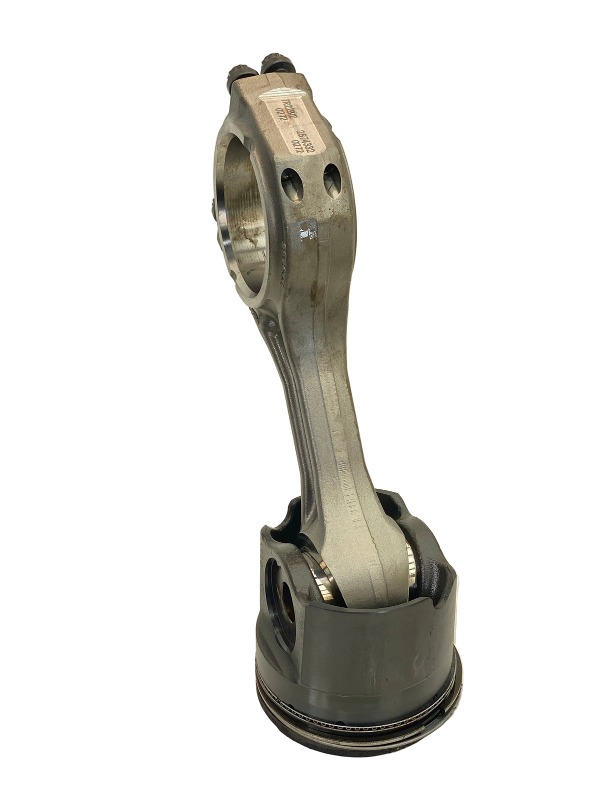 2874332 Genuien Cummins Connecting Rod & Piston Set Of Six - Second Truck Parts