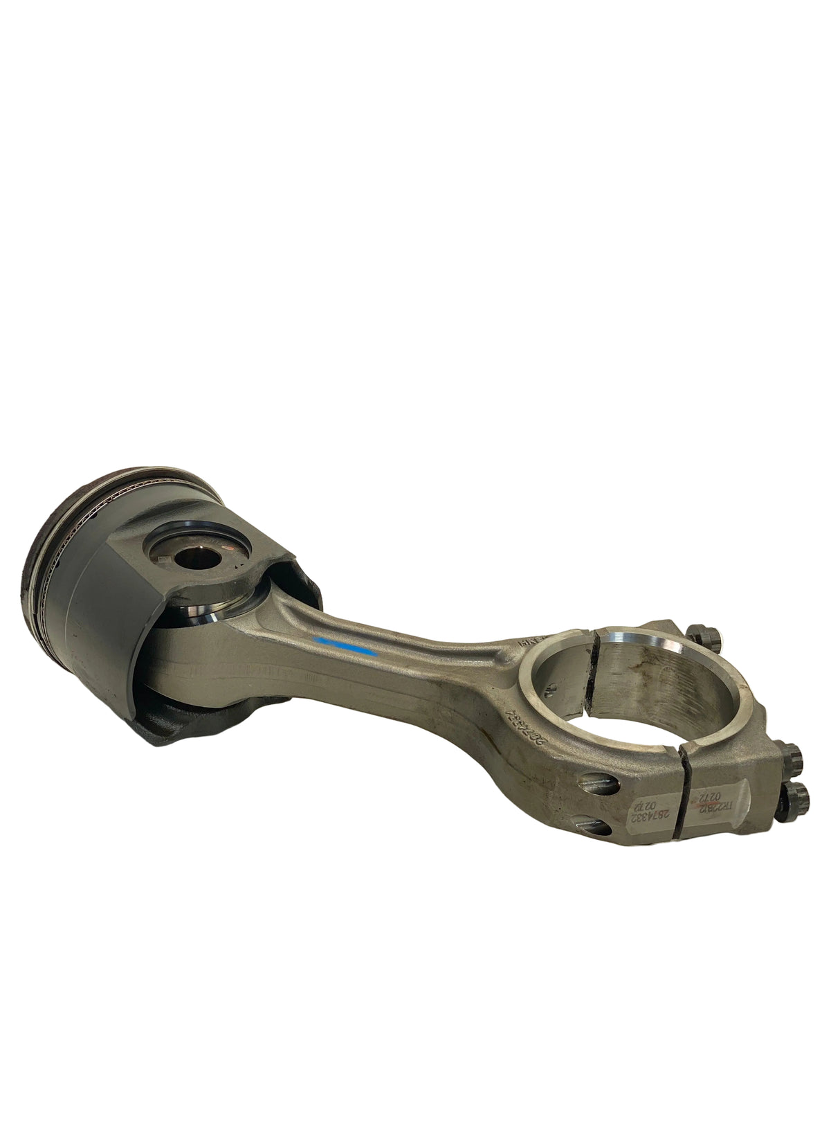 2874332 Genuien Cummins Connecting Rod & Piston Set Of Six - Second Truck Parts