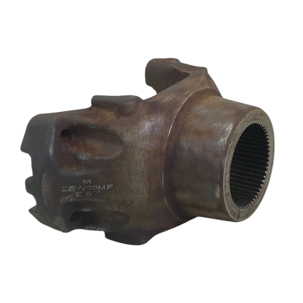 25W28MF Genuine Meritor End Yoke - Second Truck Parts