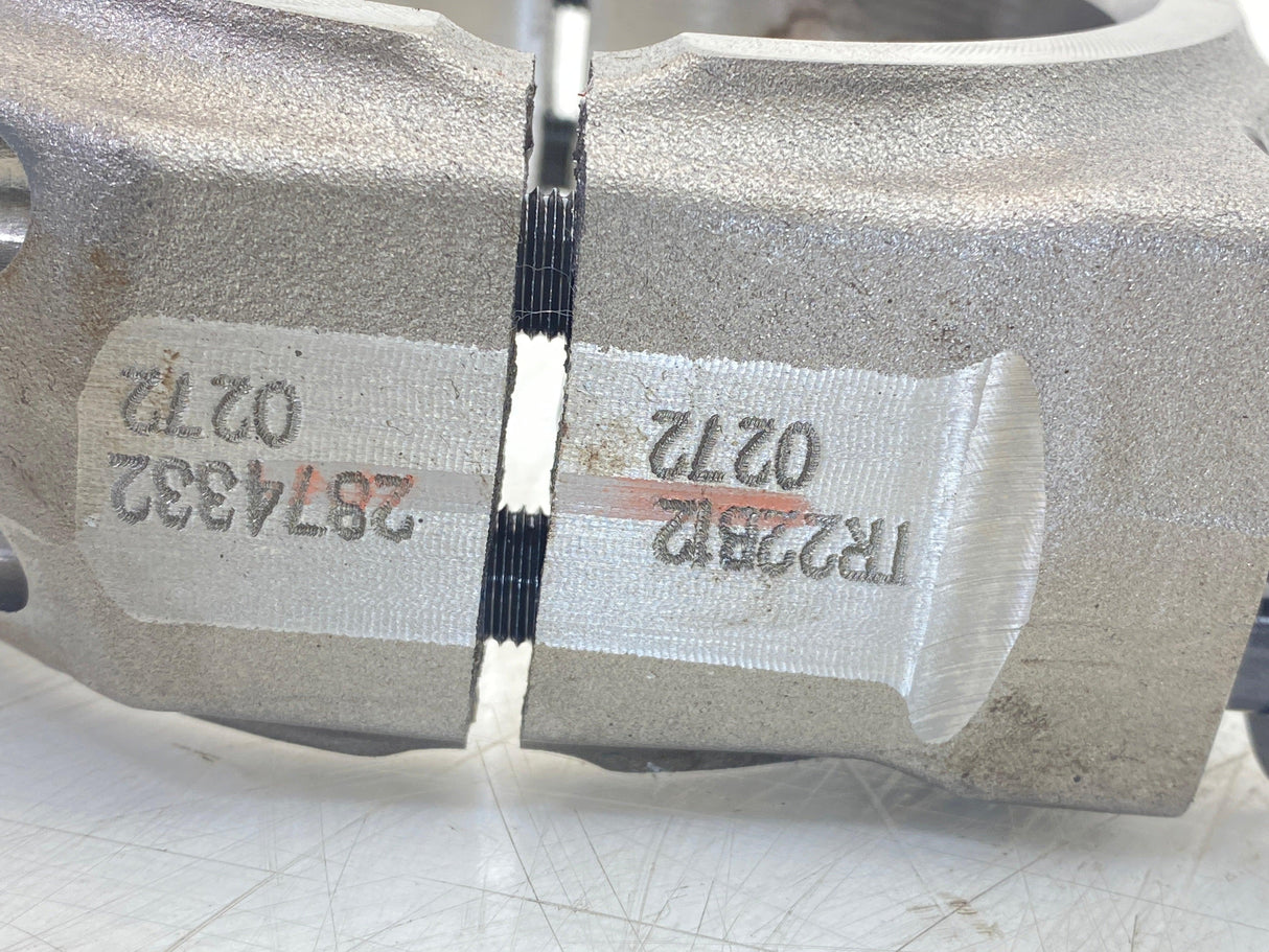 2874332 Genuien Cummins Connecting Rod & Piston - Second Truck Parts