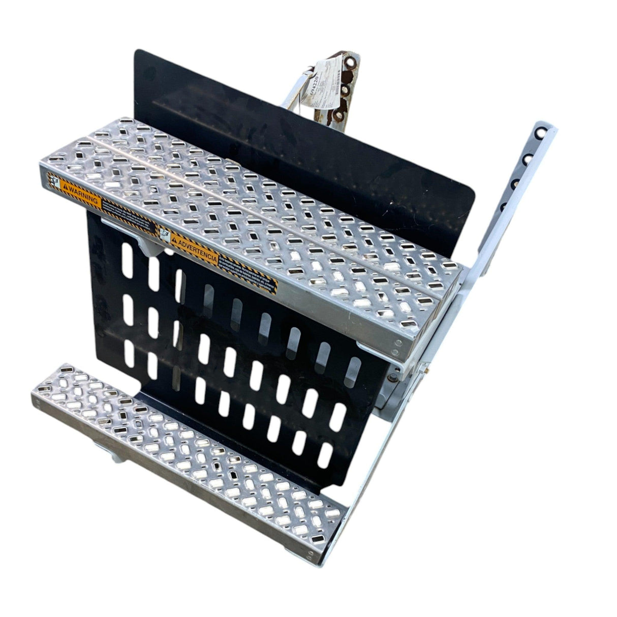 696-10140 Genuine Mack Foot Step DPF Cover - Second Truck Parts