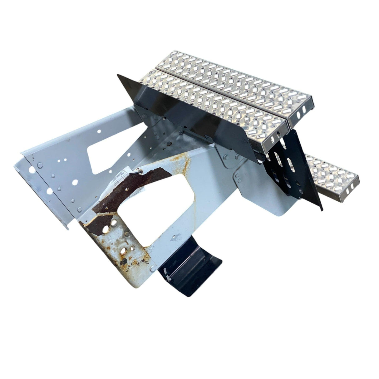 696-10140 Genuine Mack Foot Step DPF Cover - Second Truck Parts