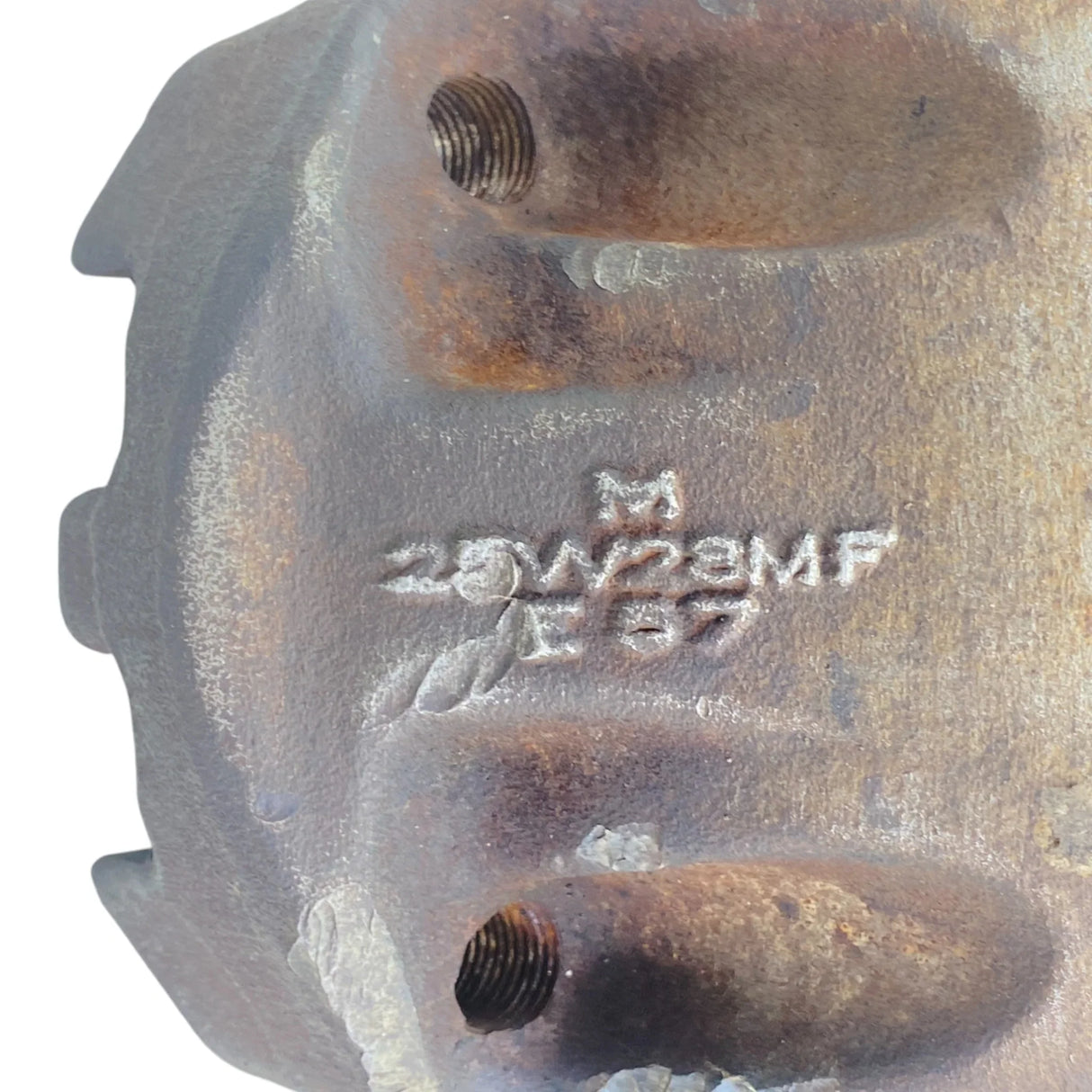 25W28MF Genuine Meritor End Yoke - Second Truck Parts