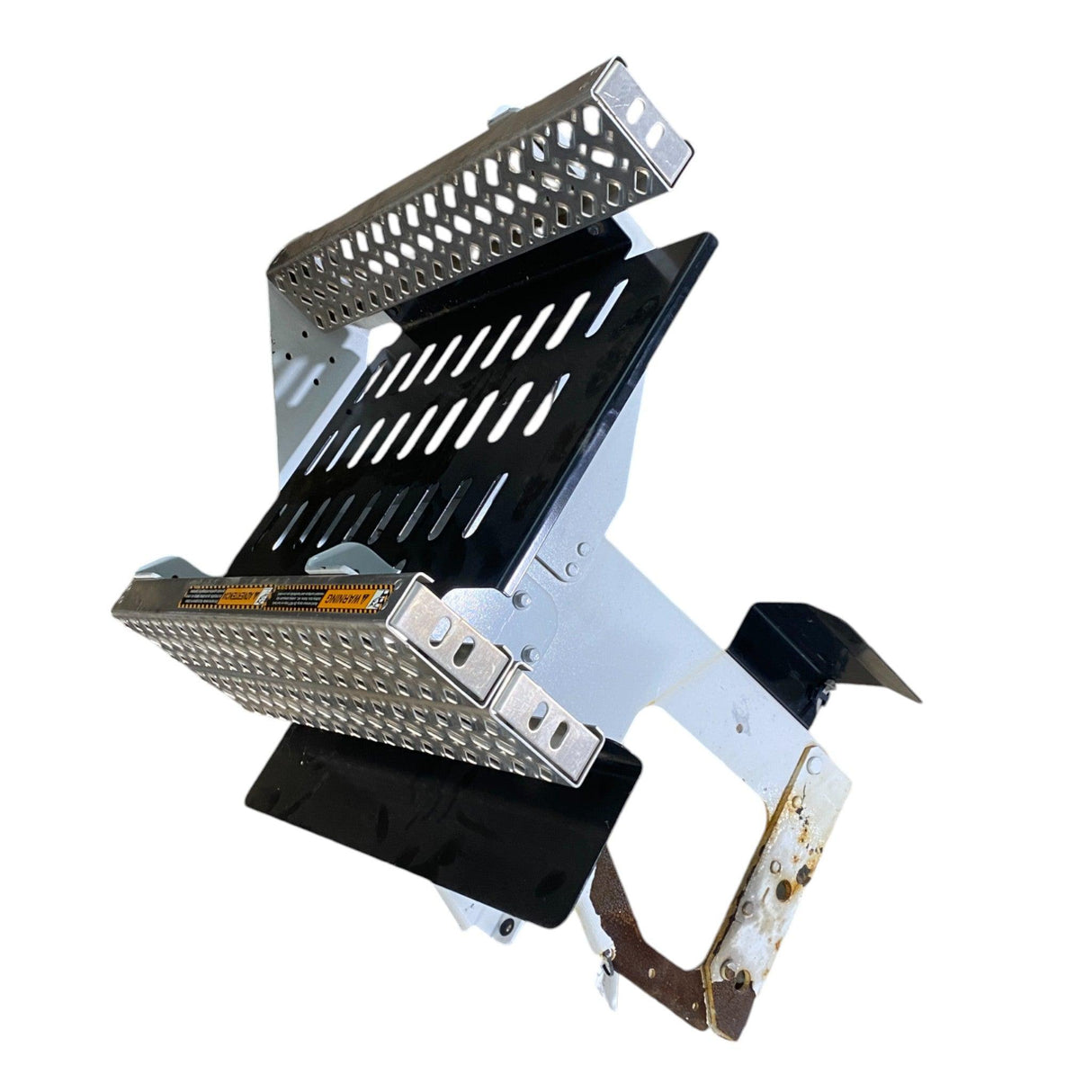 696-10140 Genuine Mack Foot Step DPF Cover - Second Truck Parts