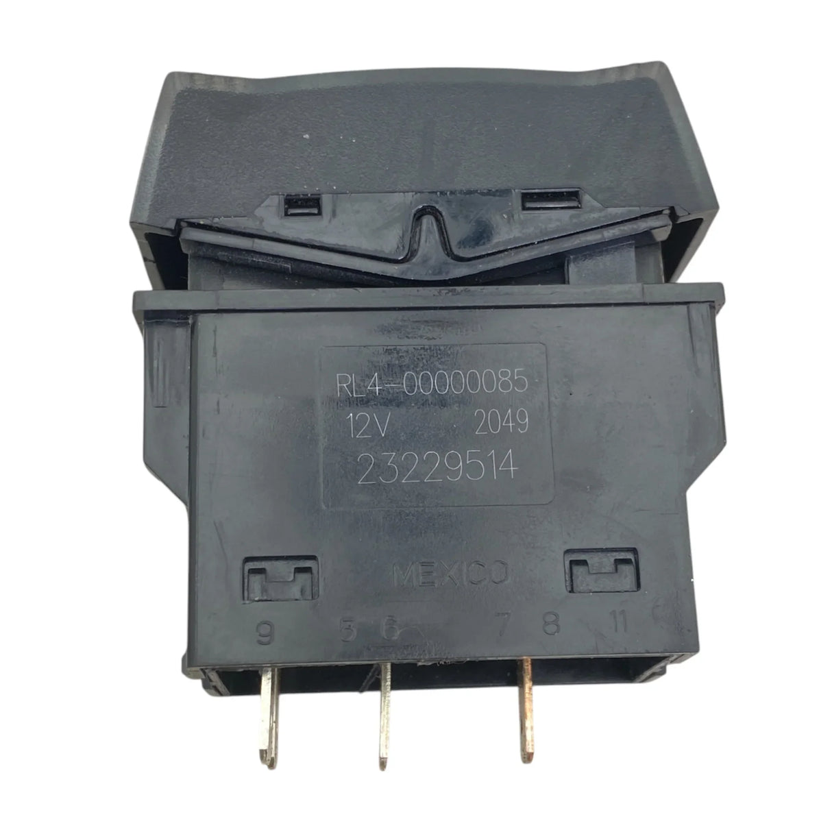 23229514 Genuine Mack Hill Start Assist Switch - Second Truck Parts