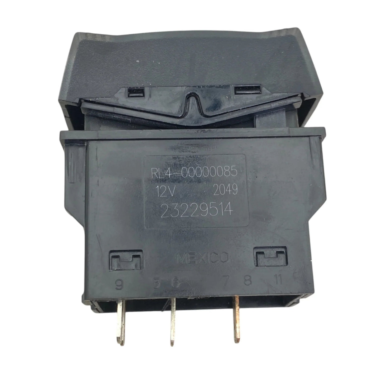 23229514 Genuine Mack Hill Start Assist Switch - Second Truck Parts