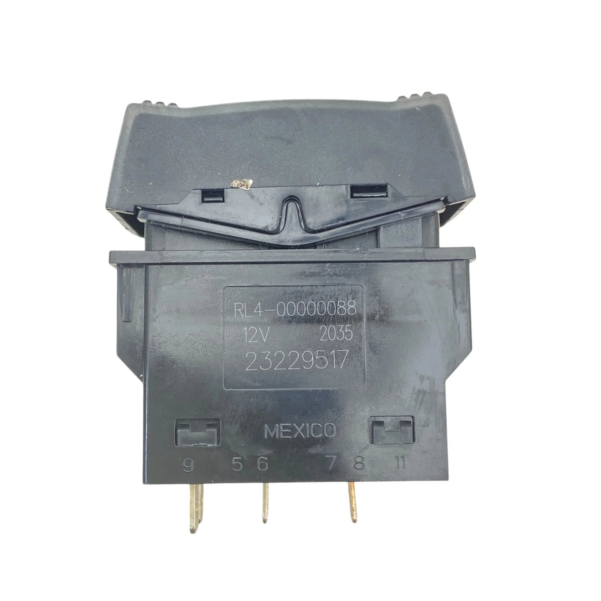 23229517 Genuine Mack Front Diff Lock Switch - Second Truck Parts