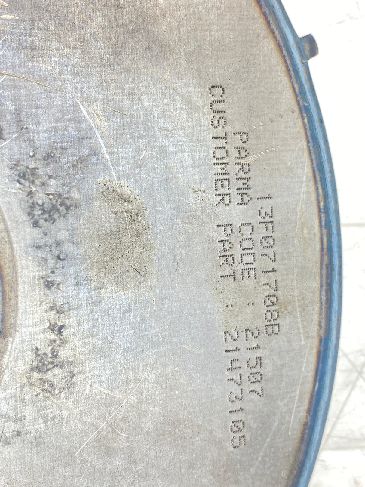 21473105 Genuine Volvo Vibration Damper - Second Truck Parts