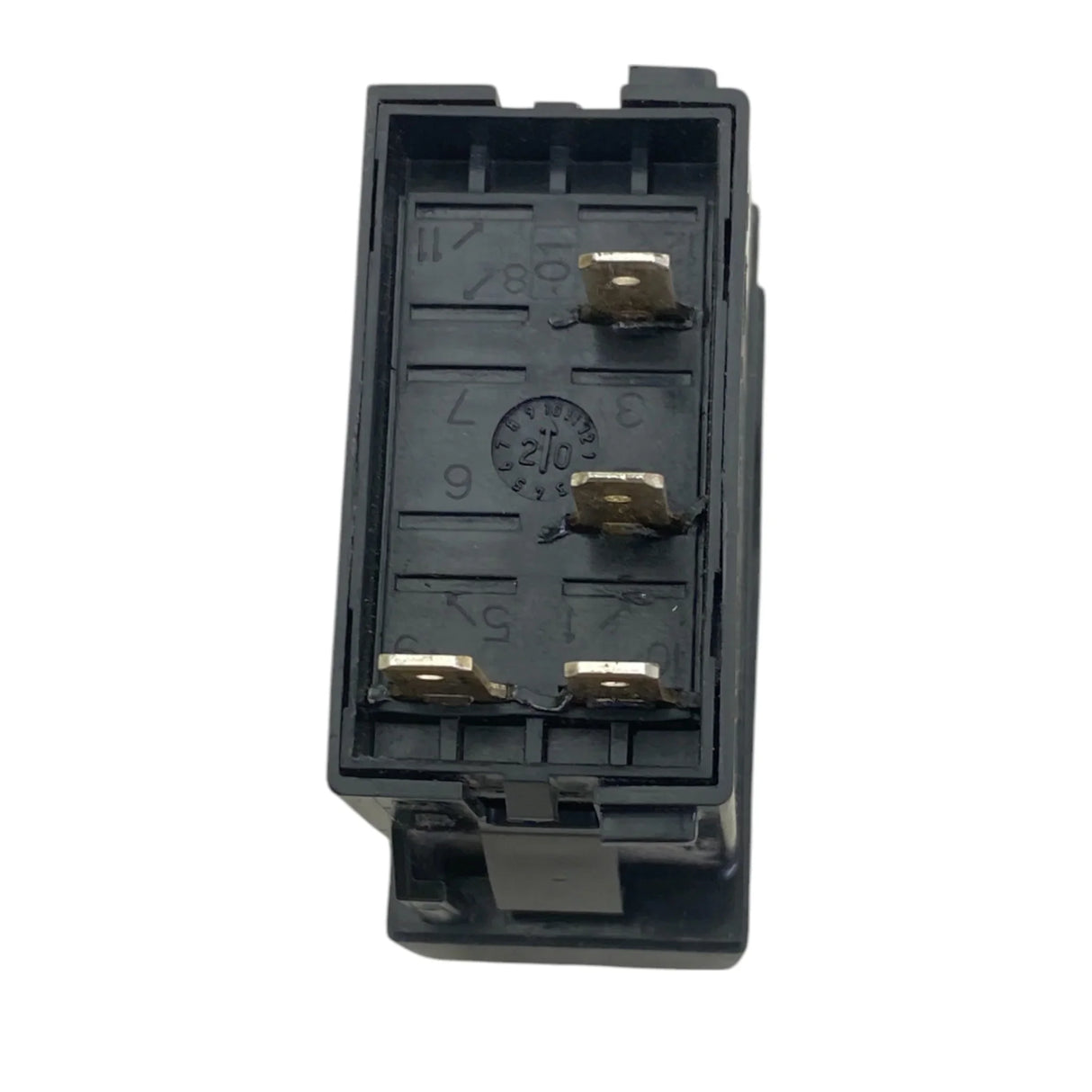 22392281 Genuine Mack Strobe Switch - Second Truck Parts