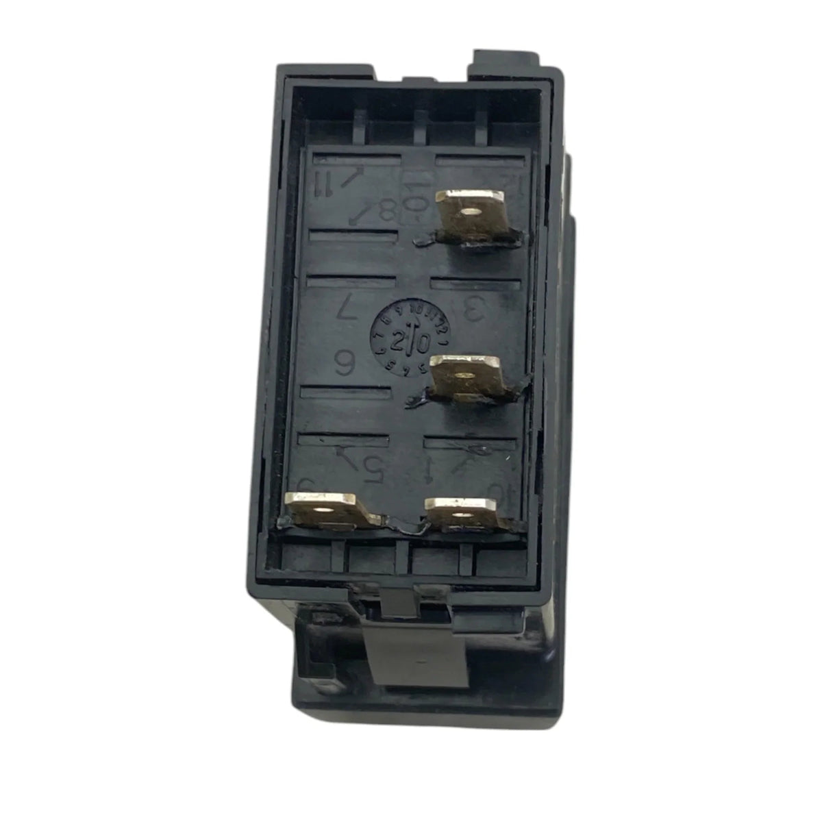 22392281 Genuine Mack Strobe Switch - Second Truck Parts