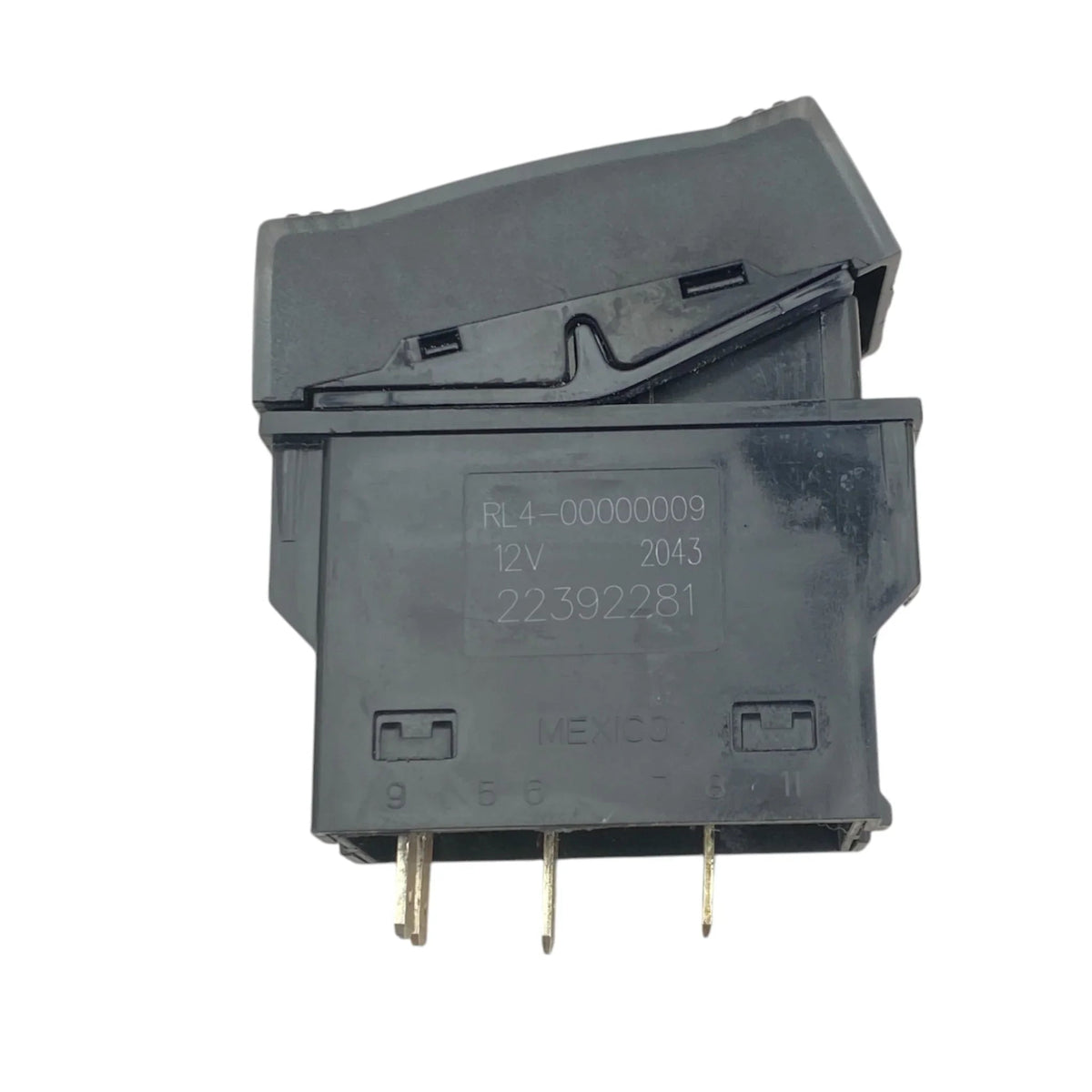 22392281 Genuine Mack Strobe Switch - Second Truck Parts