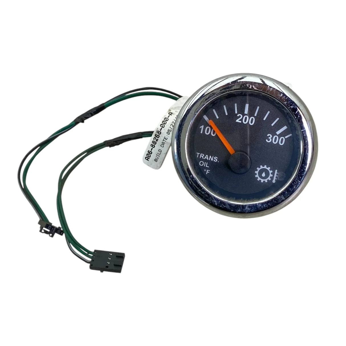 A22-71534-002 Genuine Western Star Transmission Oil Temperature Gauge - Second Truck Parts