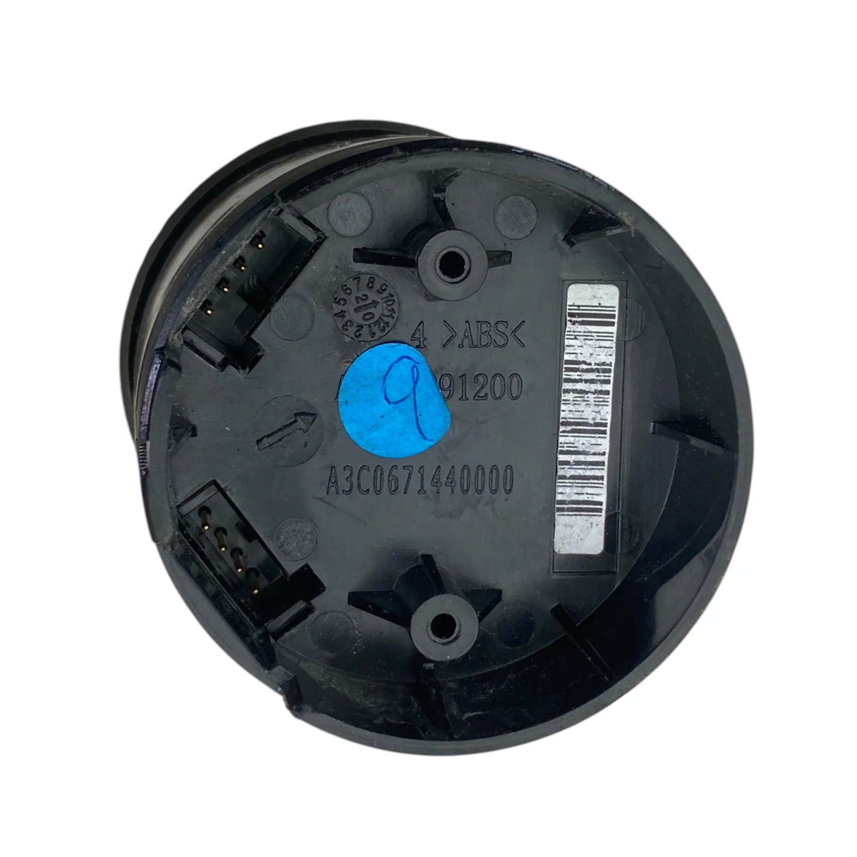 22989539 Genuine Mack Air Pressure Gauge - Second Truck Parts