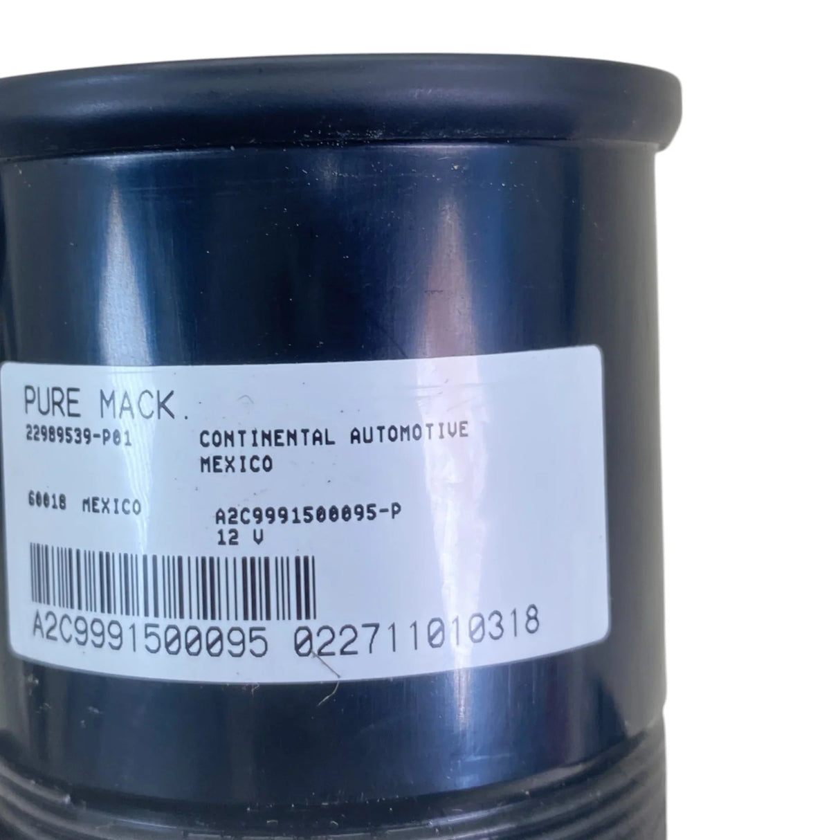 22989539-P01 Genuine Mack Air Pressure Gauge