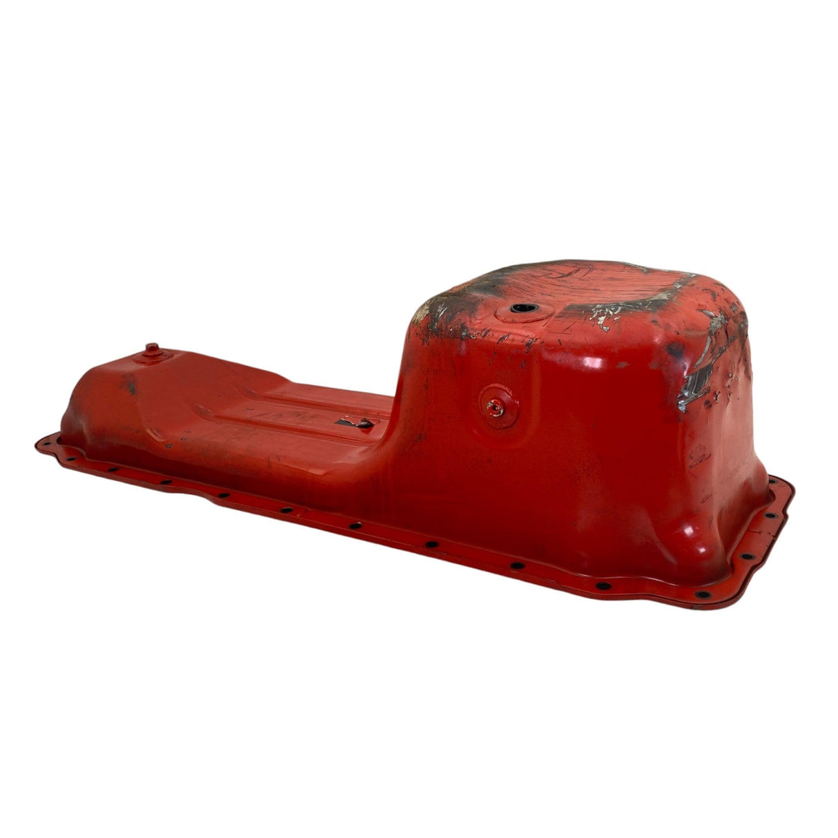 4975061 Genuien Cummins Oil Pan - Second Truck Parts