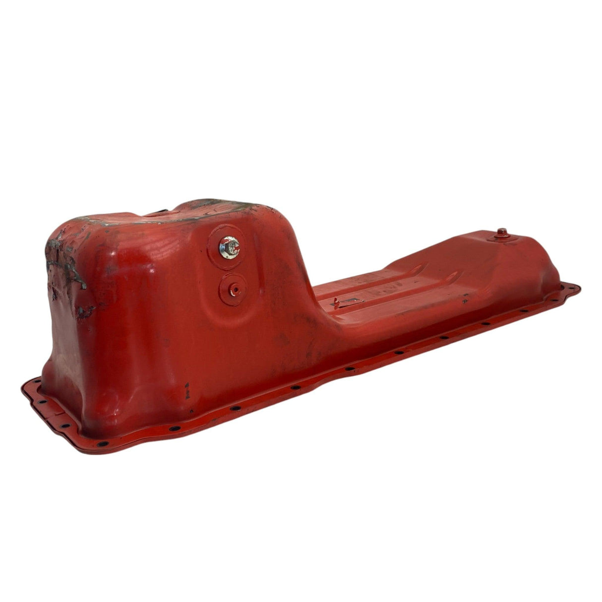 4975061 Genuien Cummins Oil Pan - Second Truck Parts