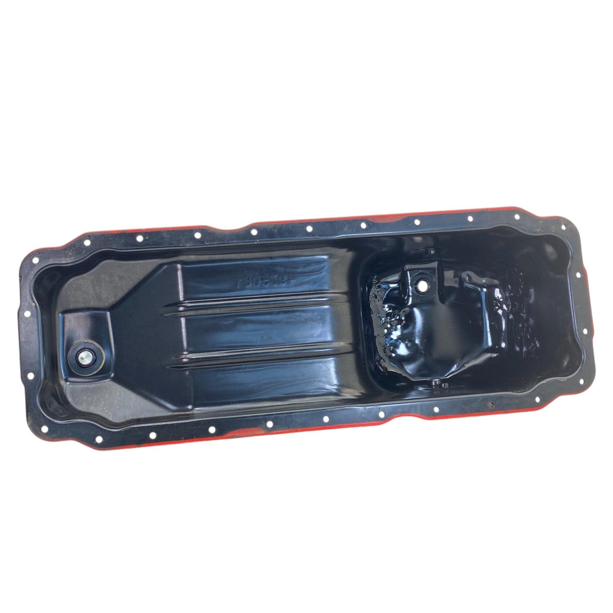 4975061 Genuien Cummins Oil Pan - Second Truck Parts