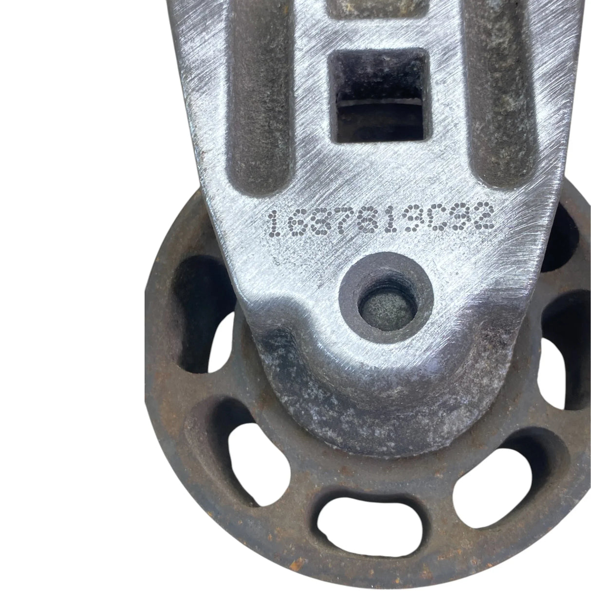 1687819C92 Genuine International Automatic Tensioner Pulley - Second Truck Parts