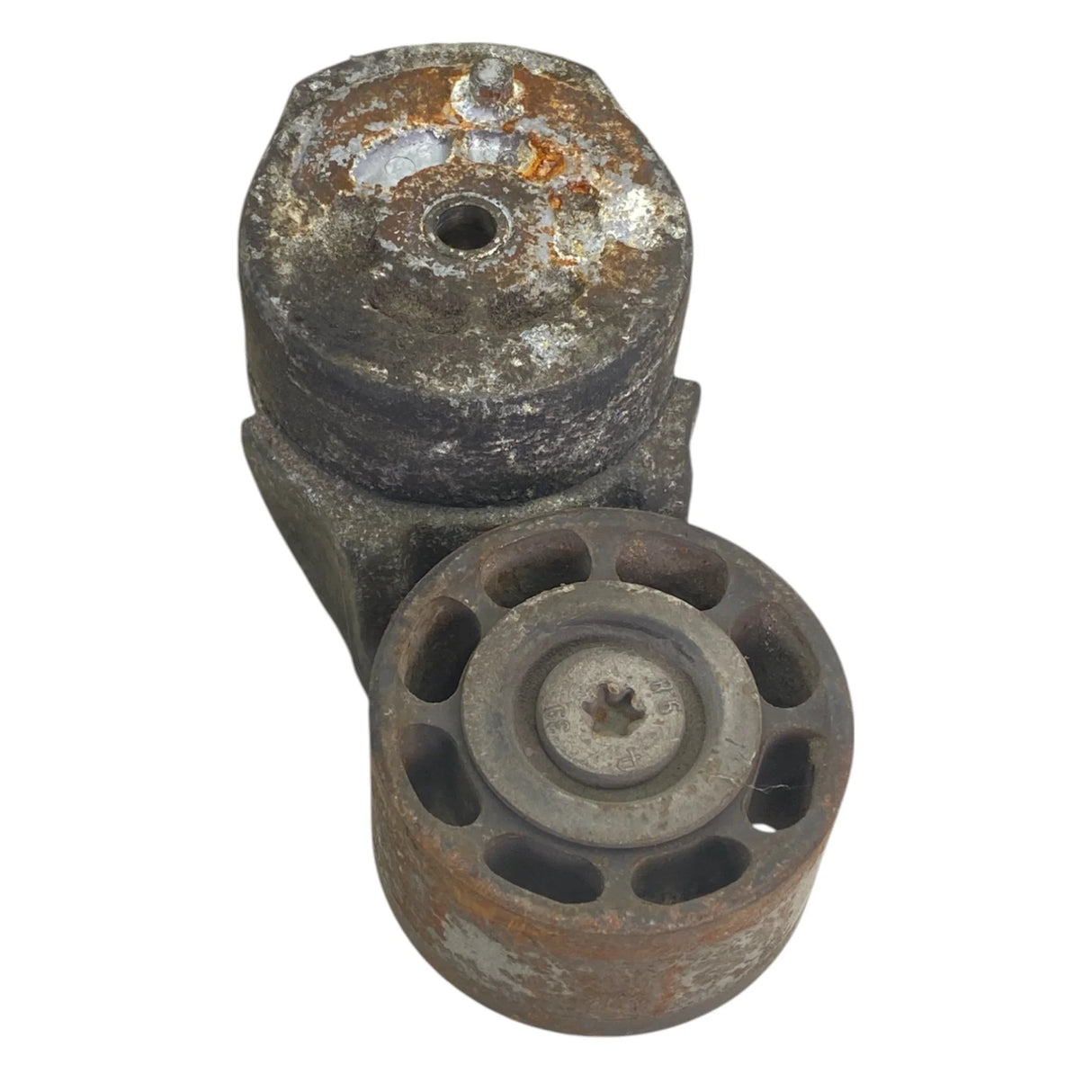 1687819C92 Genuine International Automatic Tensioner Pulley - Second Truck Parts