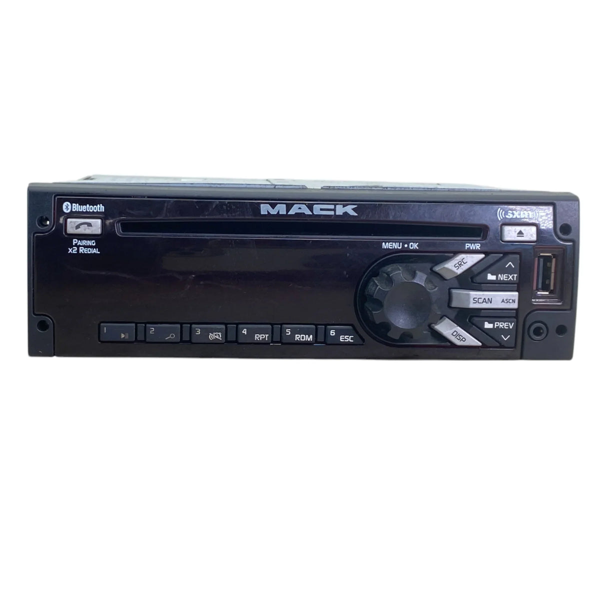 24158794 Genuine Mack Radio - Second Truck Parts