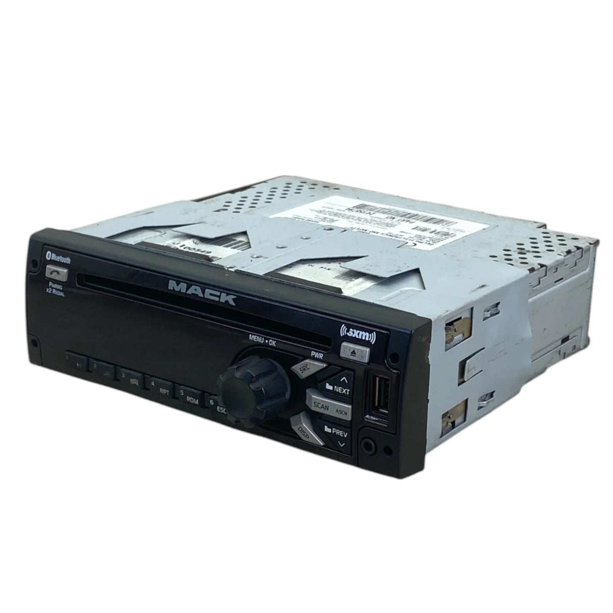 24158794 Genuine Mack Radio - Second Truck Parts