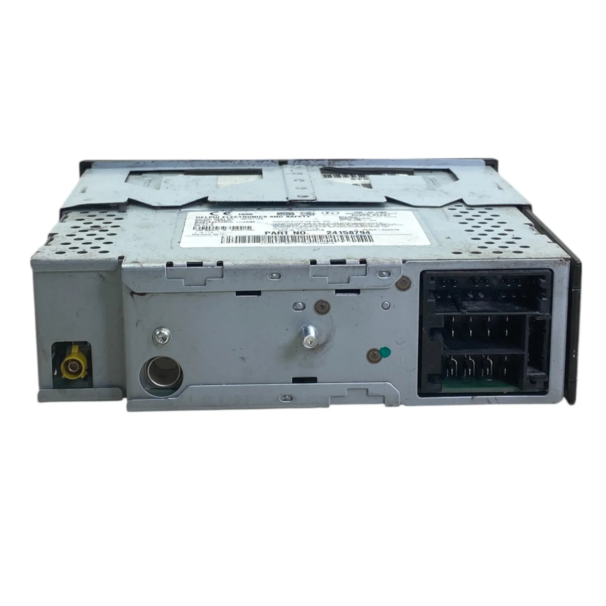 24158794 Genuine Mack Radio - Second Truck Parts