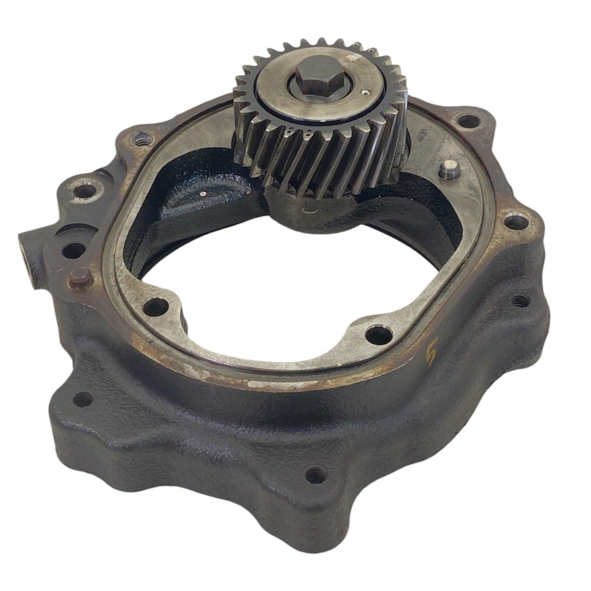 J08E-WU Genuine Hino Air Compressor Housing - Second Truck Parts
