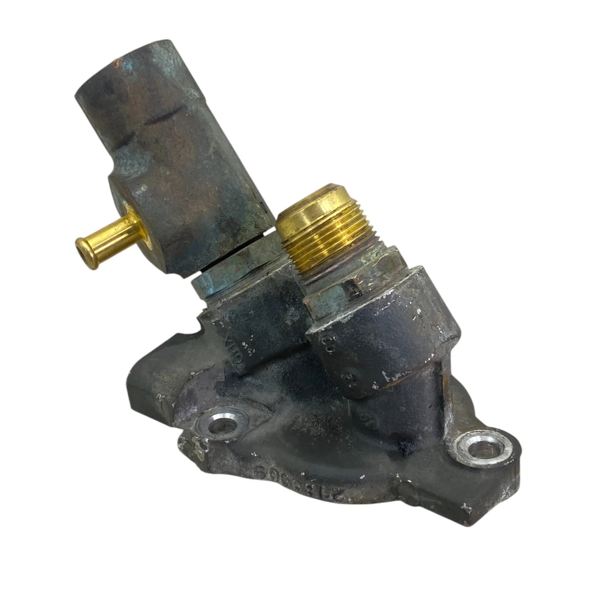 2189909 Genuine Paccar Coolant Connector - Second Truck Parts