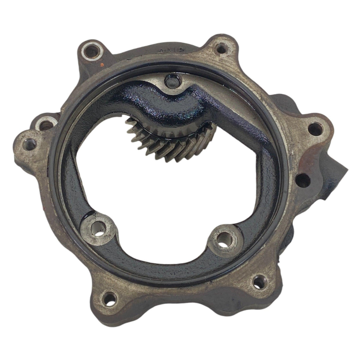J08E-WU Genuine Hino Air Compressor Housing - Second Truck Parts