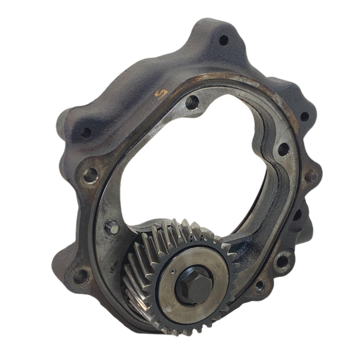 J08E-WU Genuine Hino Air Compressor Housing - Second Truck Parts
