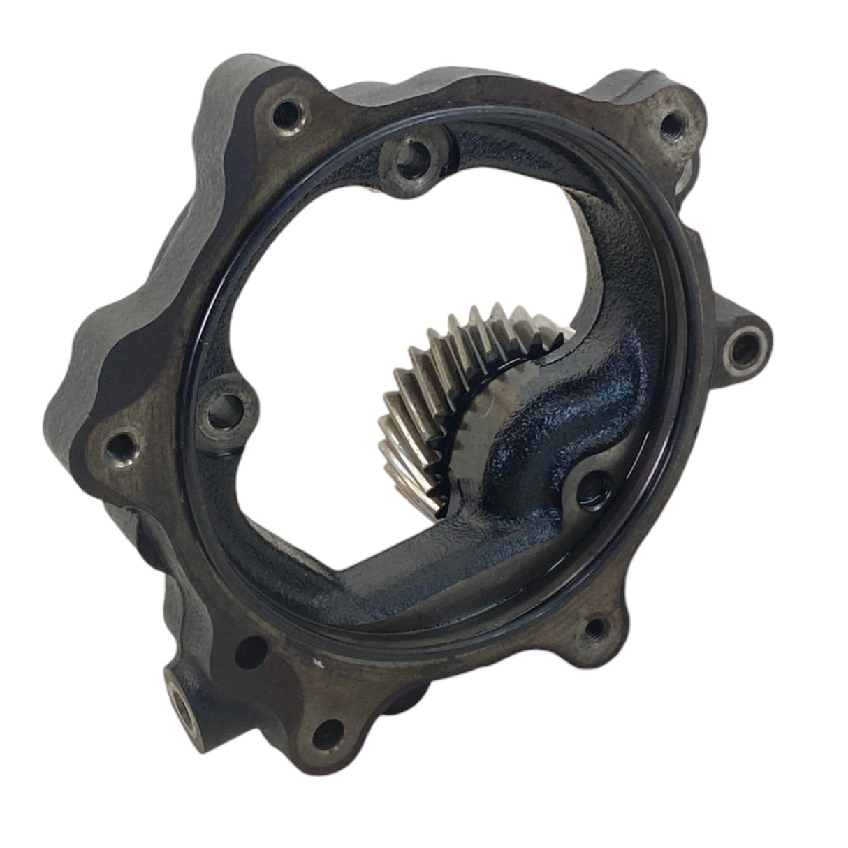J08E-WU Genuine Hino Air Compressor Housing - Second Truck Parts