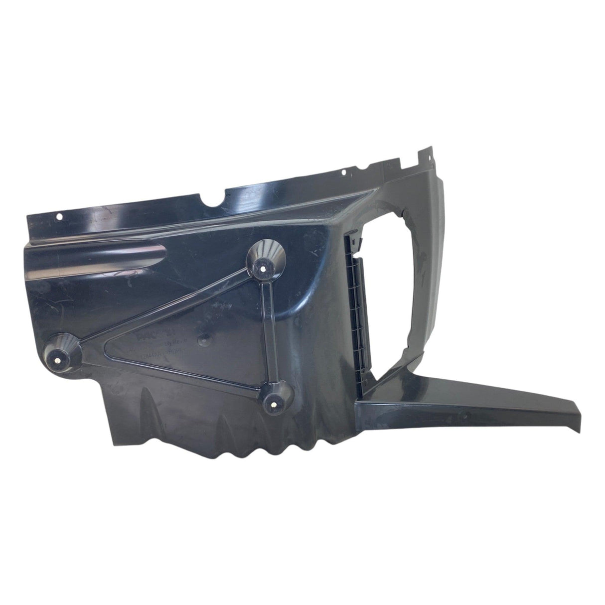 L46-1102 Genuine Paccar Left Side Inner Fender - Second Truck Parts