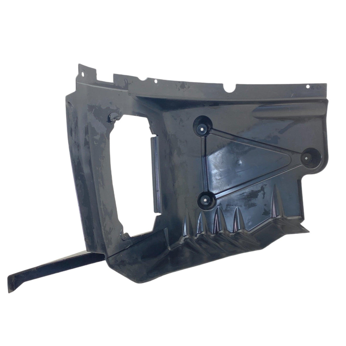 L46-1102 Genuine Paccar Left Side Inner Fender - Second Truck Parts