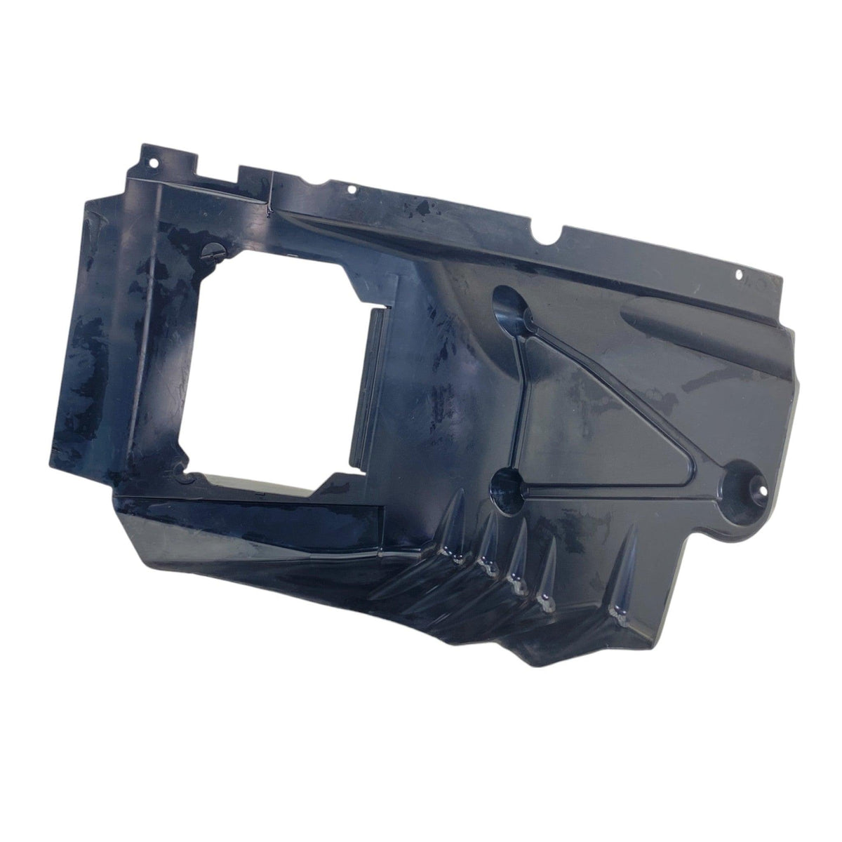 L46-1102 Genuine Paccar Left Side Inner Fender - Second Truck Parts