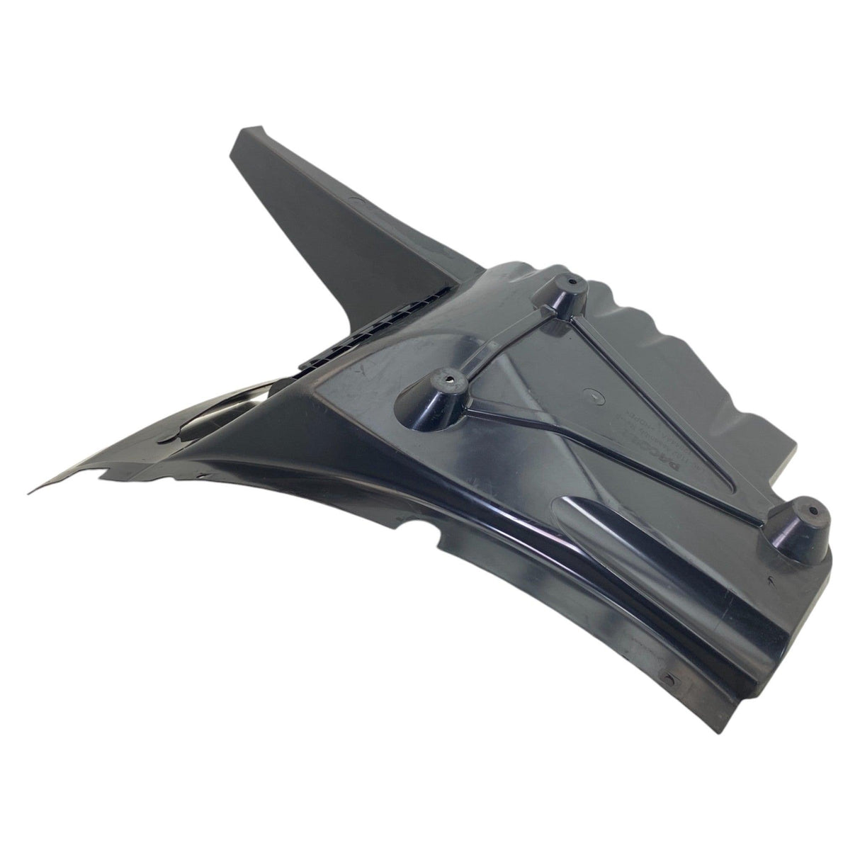 L46-1102 Genuine Paccar Left Side Inner Fender - Second Truck Parts