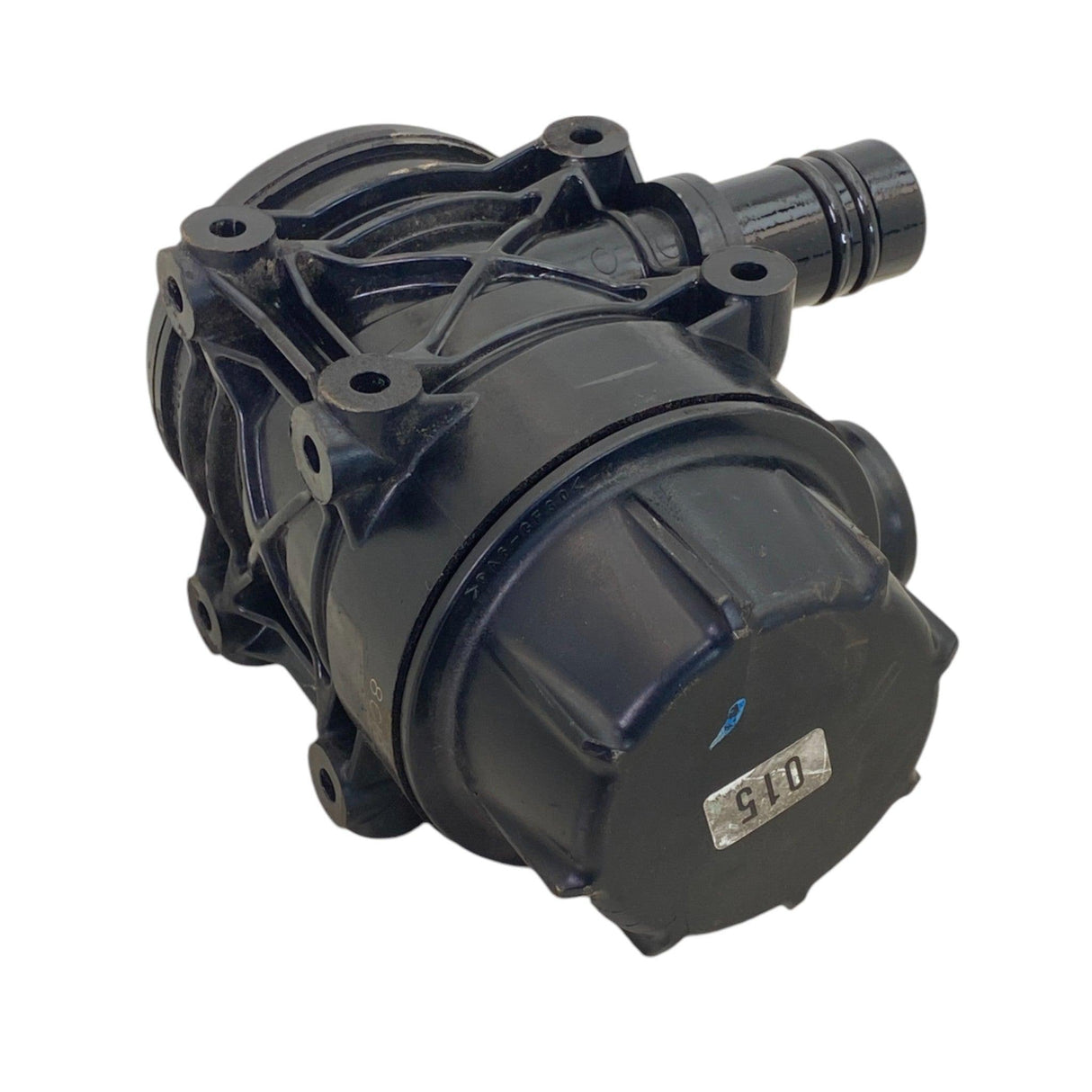 PA6-GF30 Genuine Hino Radiator Tank - Second Truck Parts