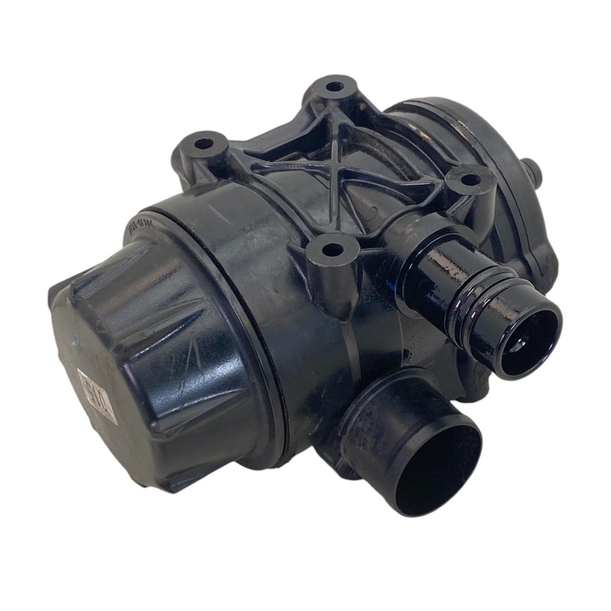 PA6-GF30 Genuine Hino Radiator Tank - Second Truck Parts