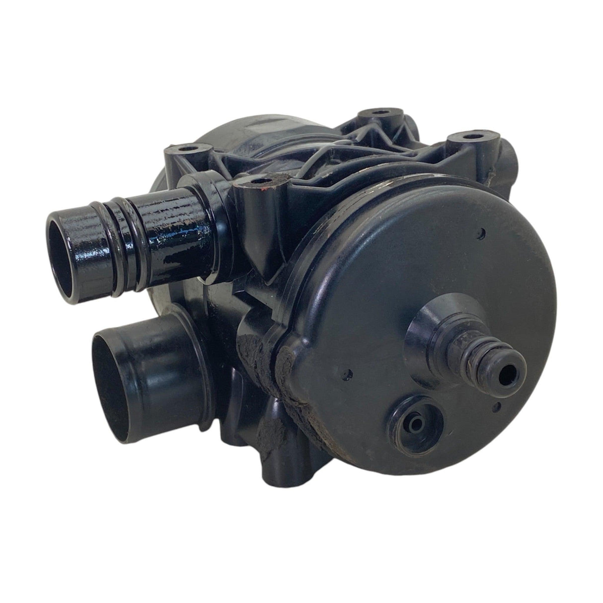 PA6-GF30 Genuine Hino Radiator Tank - Second Truck Parts