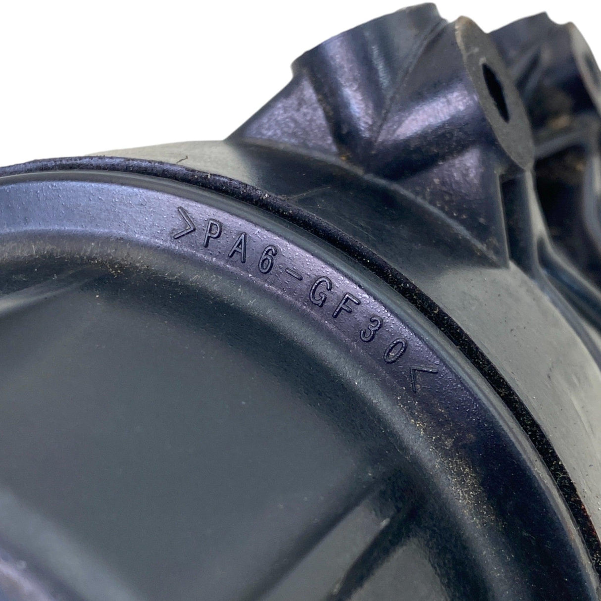 PA6-GF30 Genuine Hino Radiator Tank - Second Truck Parts