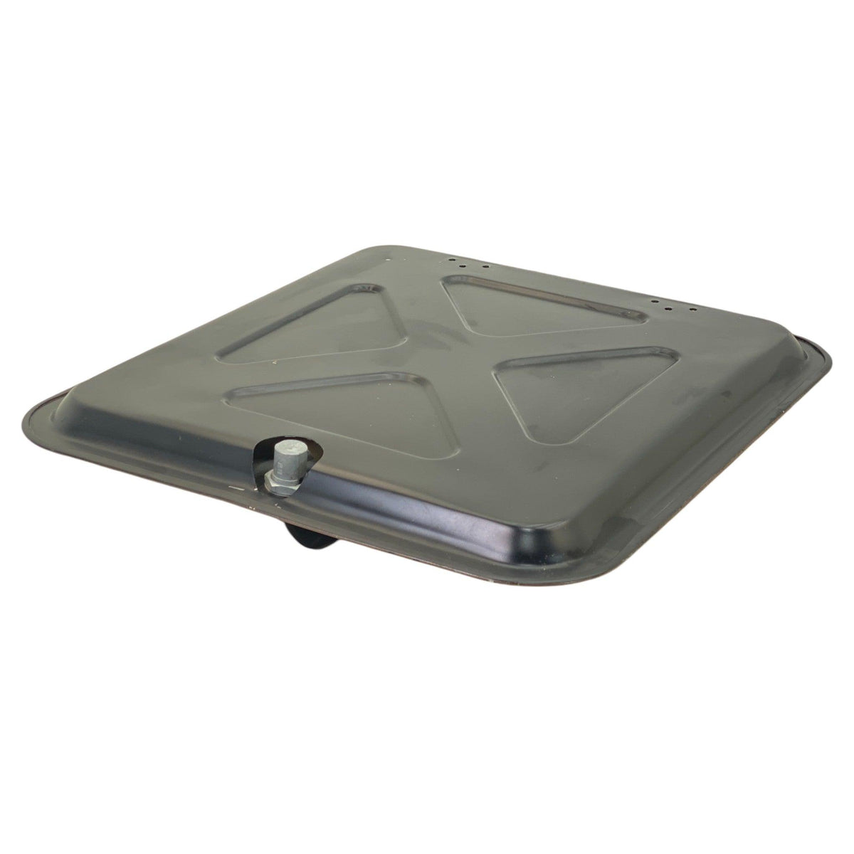 667-10372 Genuine Peterbilt Sleeper Door - Second Truck Parts