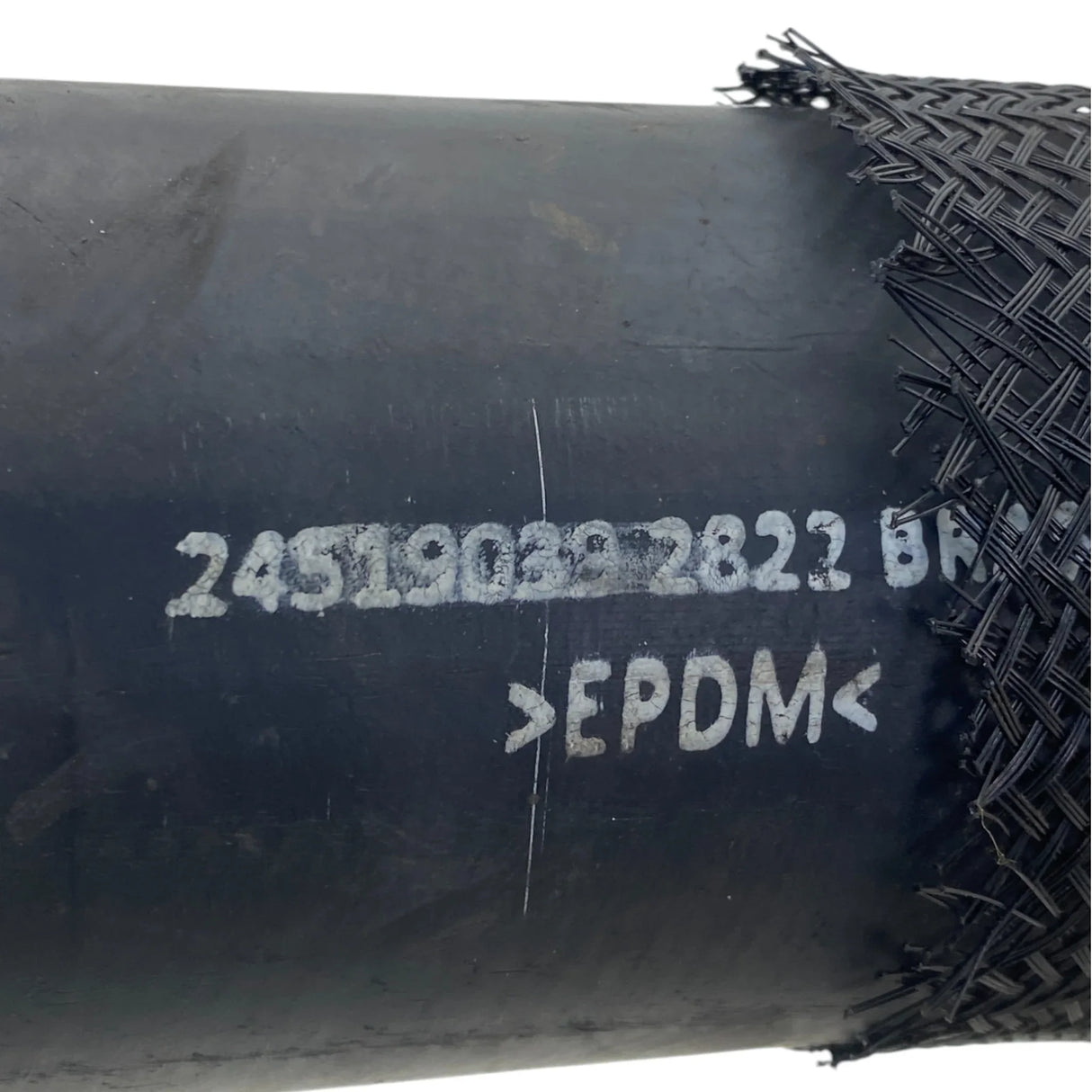 24519039 Genuine Mack Coolant Hose - Second Truck Parts