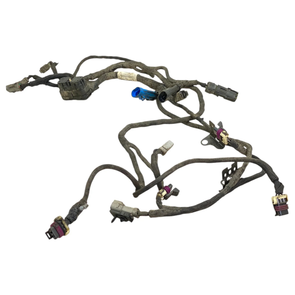4308613 Genuine Eaton Transmission Wiring Harness - Second Truck Parts