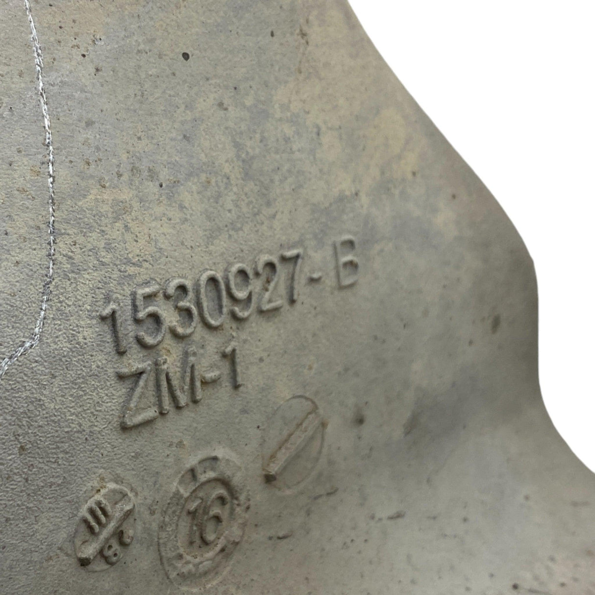 1030441-A Genuine International Cooler Assembly Complete Air - Second Truck Parts