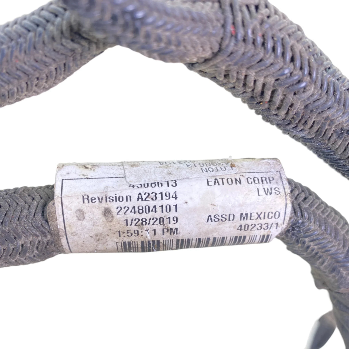 4308613 Genuine Eaton Transmission Wiring Harness - Second Truck Parts