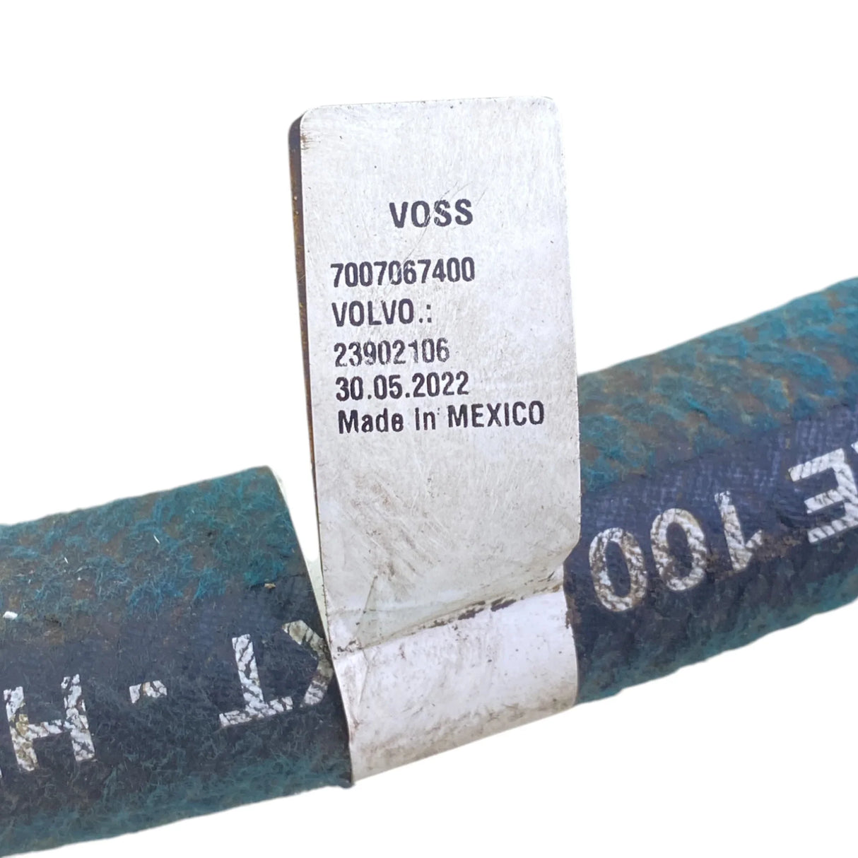 23902106 Genuine Volvo Hose Assembly - Second Truck Parts