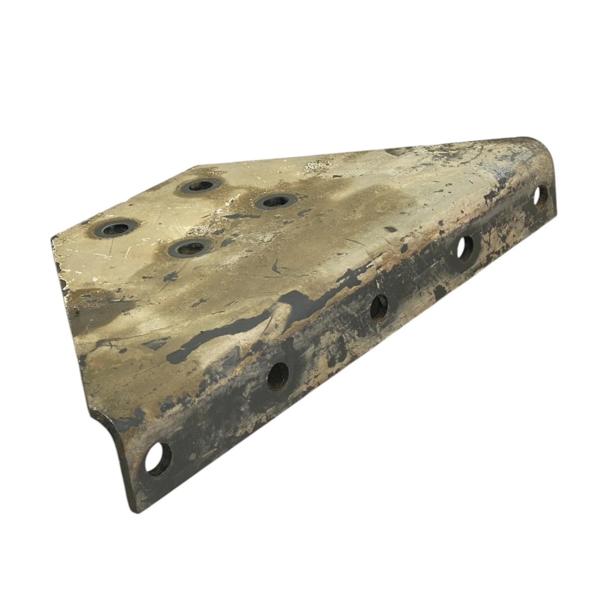 C47-1015 Genuine Paccar Gusset Upper - Second Truck Parts