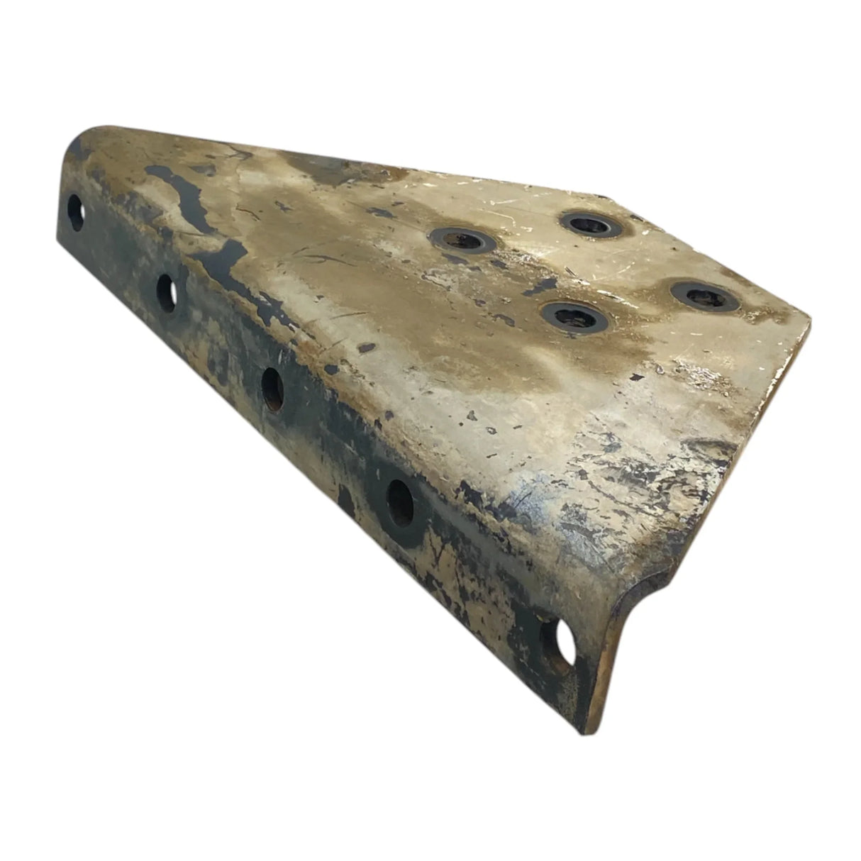 C47-1015 Genuine Paccar Gusset Upper - Second Truck Parts