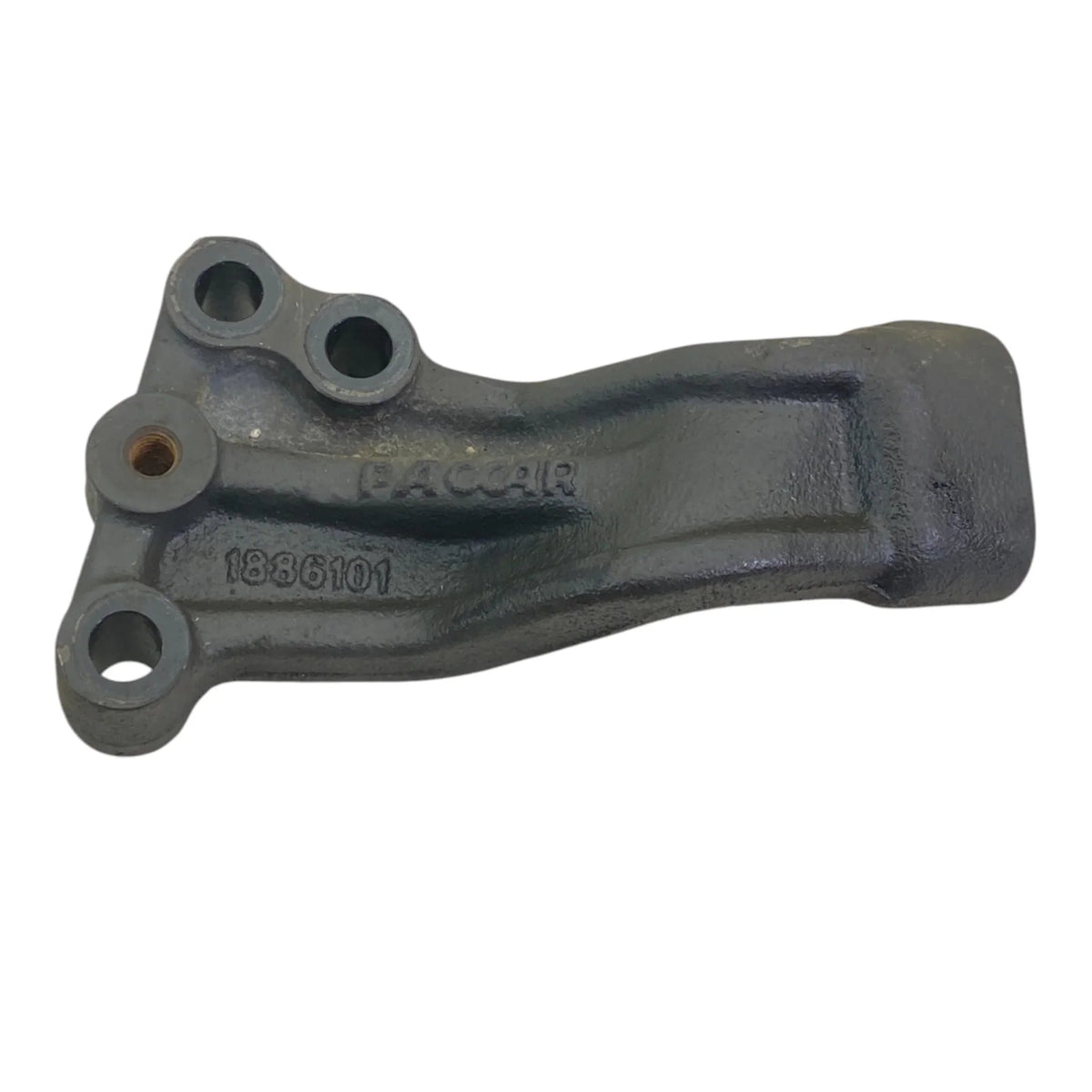 1886101 Genuine Paccar Engine Exhaust Bracket - Second Truck Parts