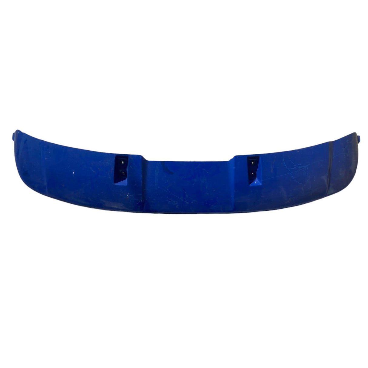 204SX202A Genuien Mack Blue External Sun Visor